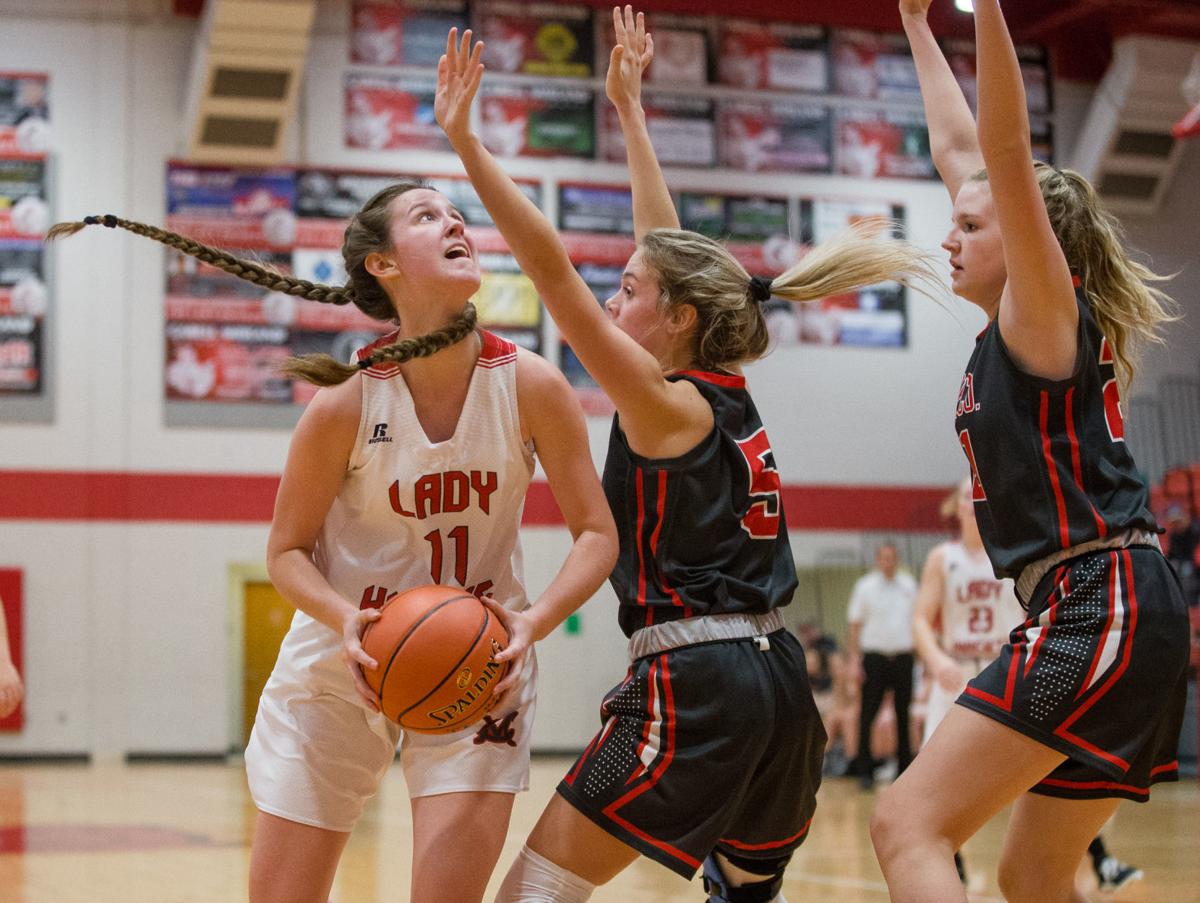 Photos Cabell Midland Vs Boyd County Girls Basketball