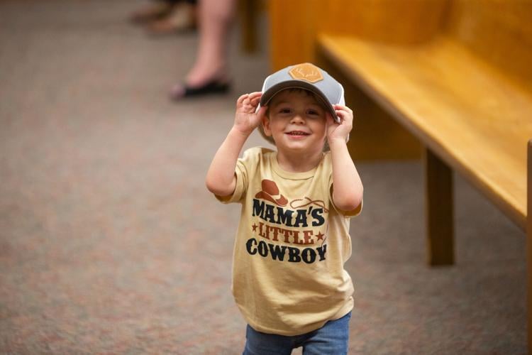 Photos: Cabell County Drug Court graduates three Multimedia herald