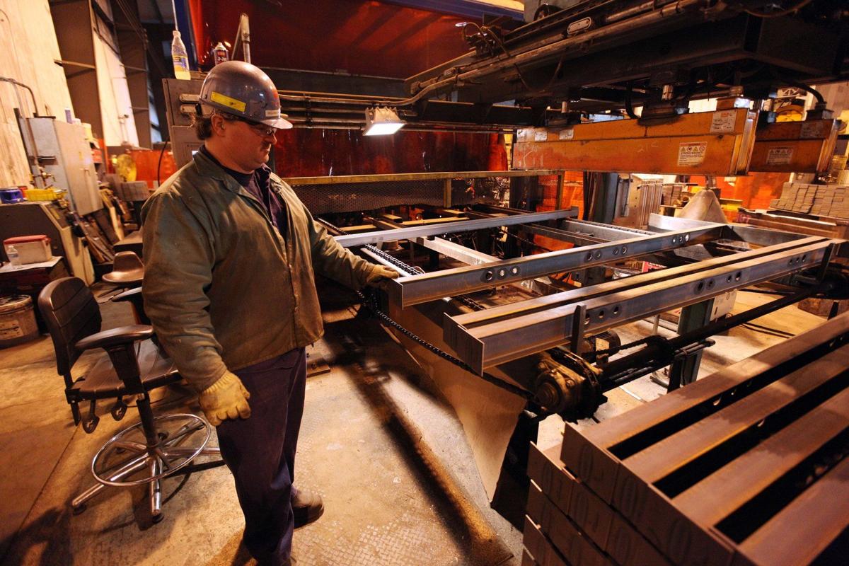 Gallery Industry Steel of West Virginia Photos News herald