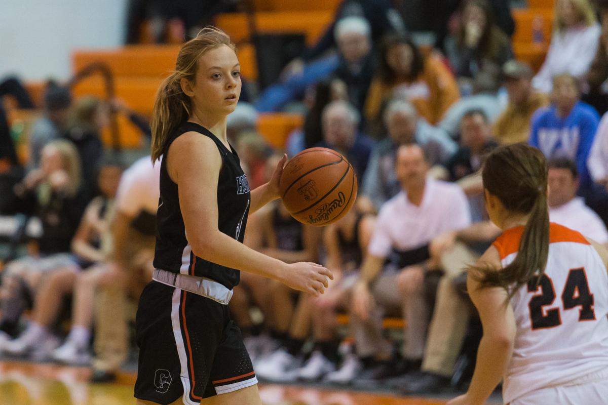 Hornets Head All Ovc Girls Basketball Team Sports Herald