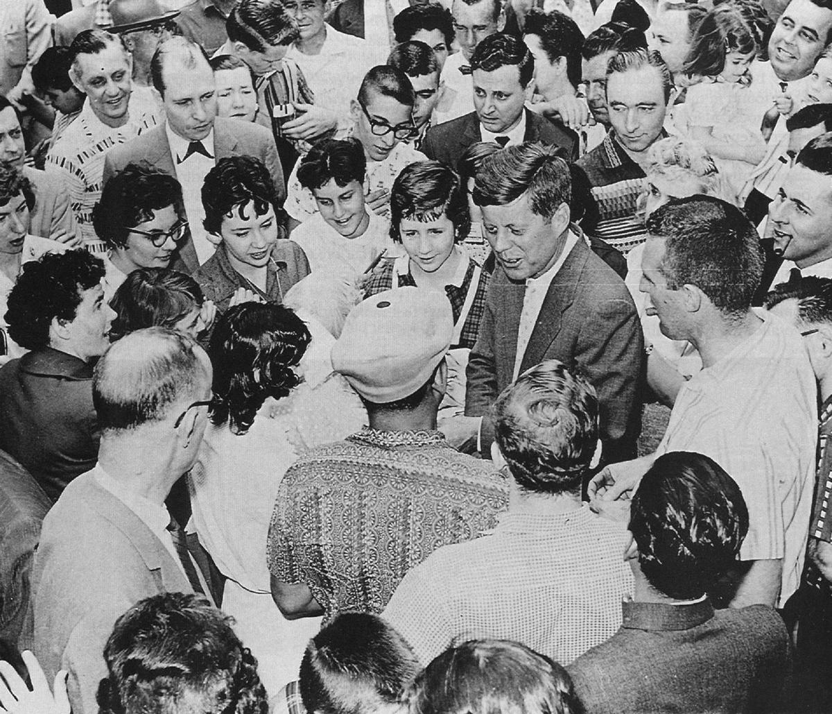 The 1960s for many decade contains events that changed america 
