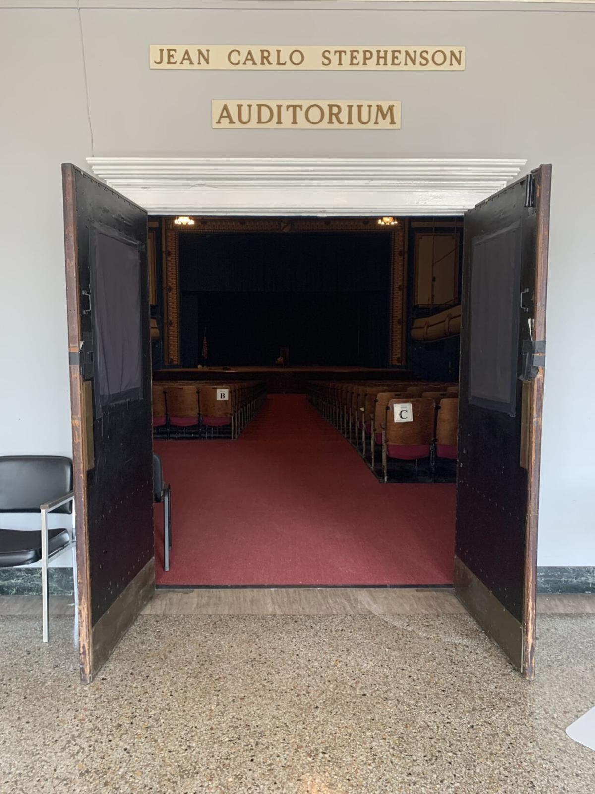 Foundry Theater moves into City Hall auditorium News