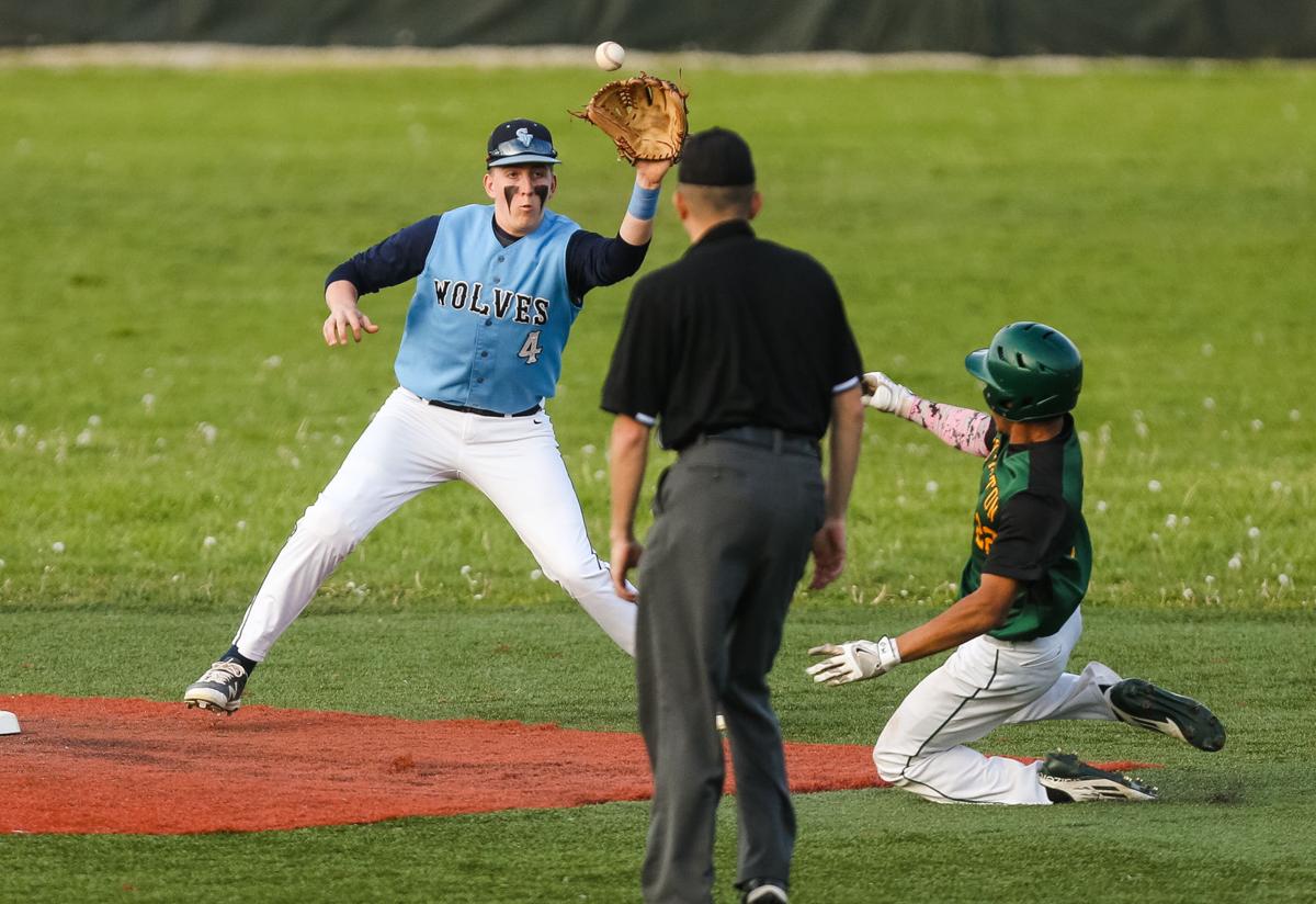 Photos Huntington vs. Spring Valley, baseball Multimedia herald
