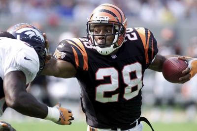 Bengals-Ring of Honor Football