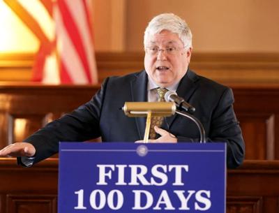 Gov. Patrick Morrisey