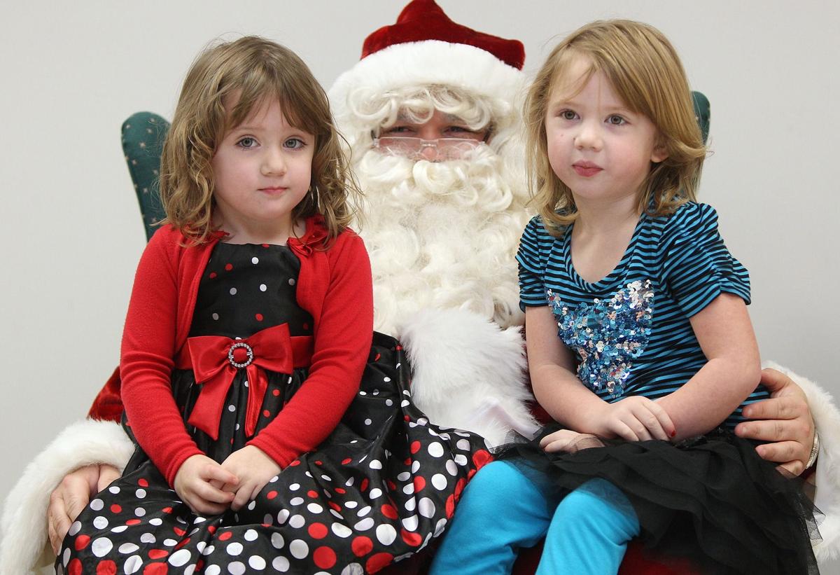 Gallery Benefit Pancake Breakfast With Santa Photos News Herald Dispatch Com