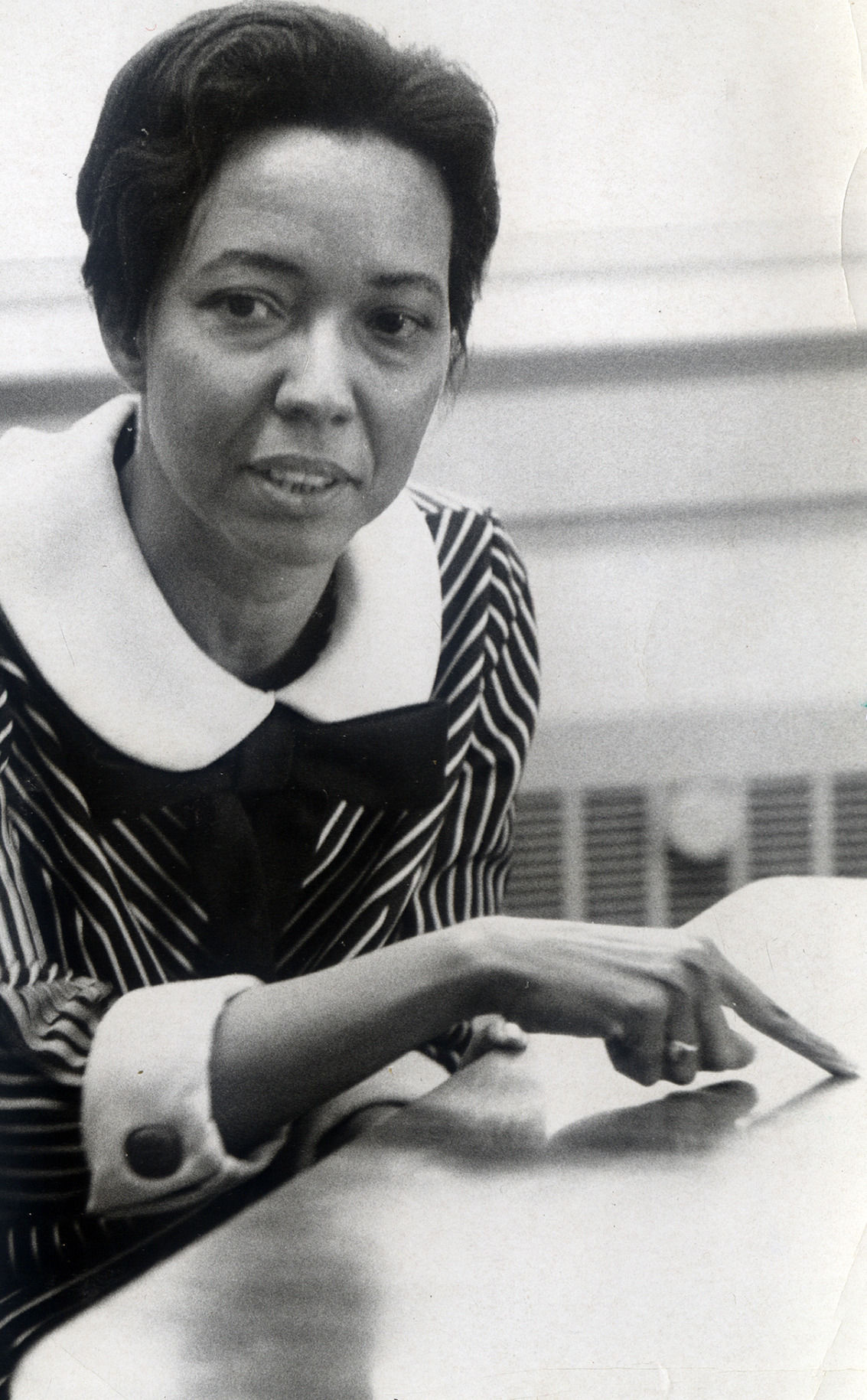 Gallery Dr. Mildred MitchellBateman Photos News