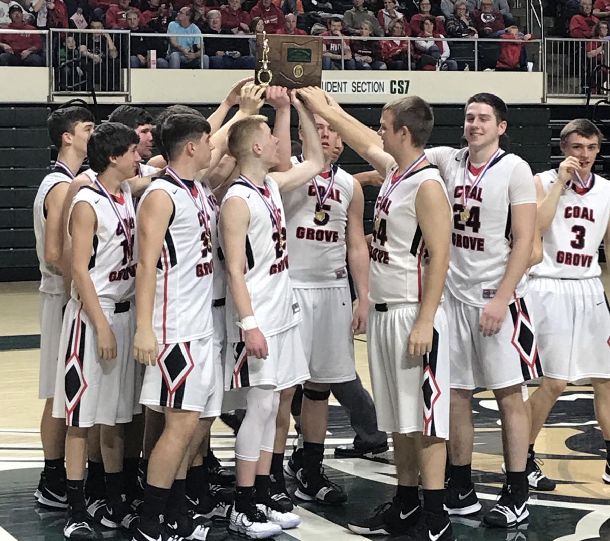 Ohio Basketball Hornets Top Jeeps For District Title High