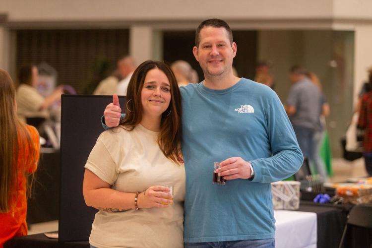 Photos Second annual Corks & Kegs Multimedia