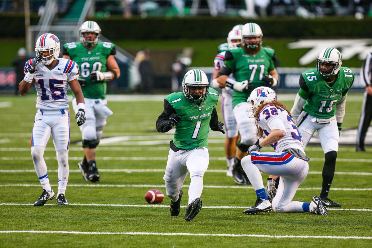 Gallery Marshall wins CUSA Championship Recent News