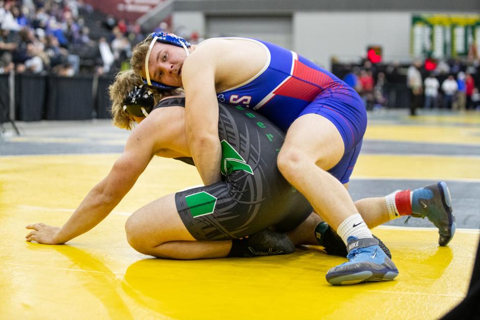 2022 Greco-Roman State Tournament Illinois