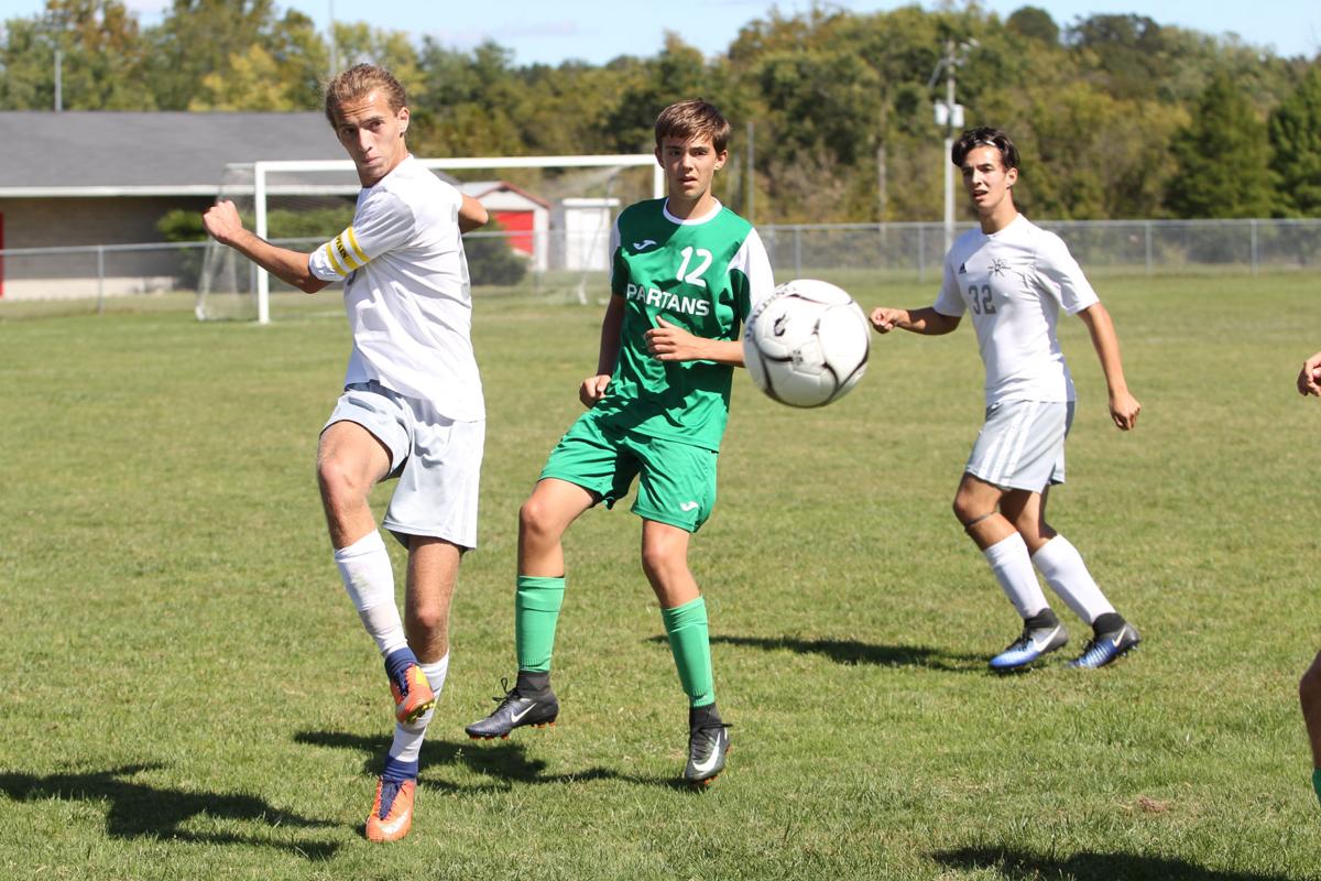 Photos High School Soccer Cabell Midland Vs Greenbrier East