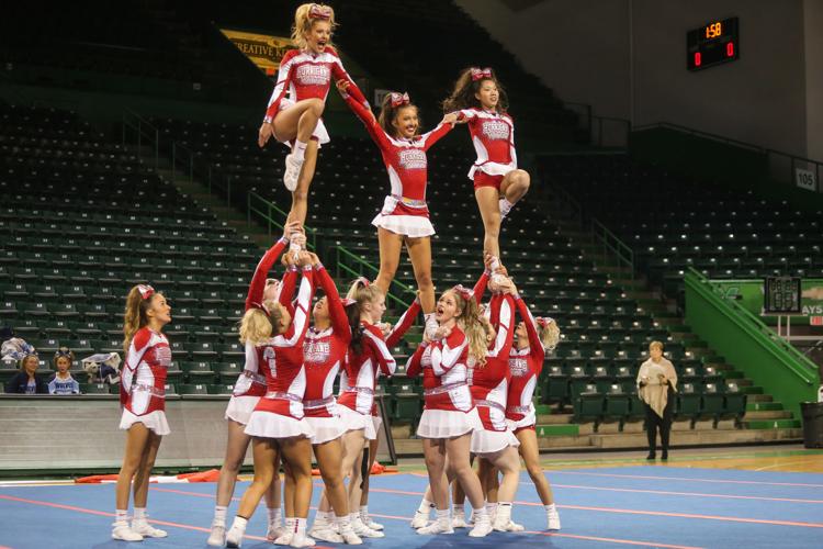 Photos 2021 West Virginia State Cheer Championships Multimedia