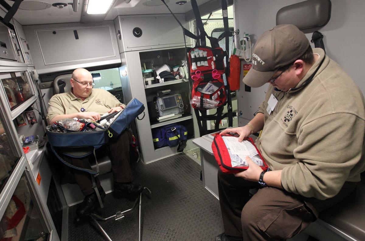 West Virginia EMS providers increase statewide News