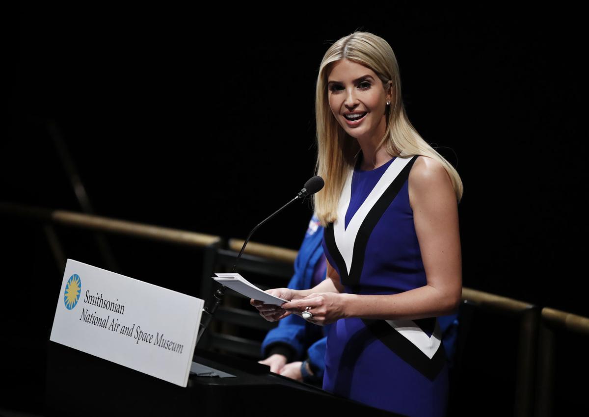 Ivanka Trump
