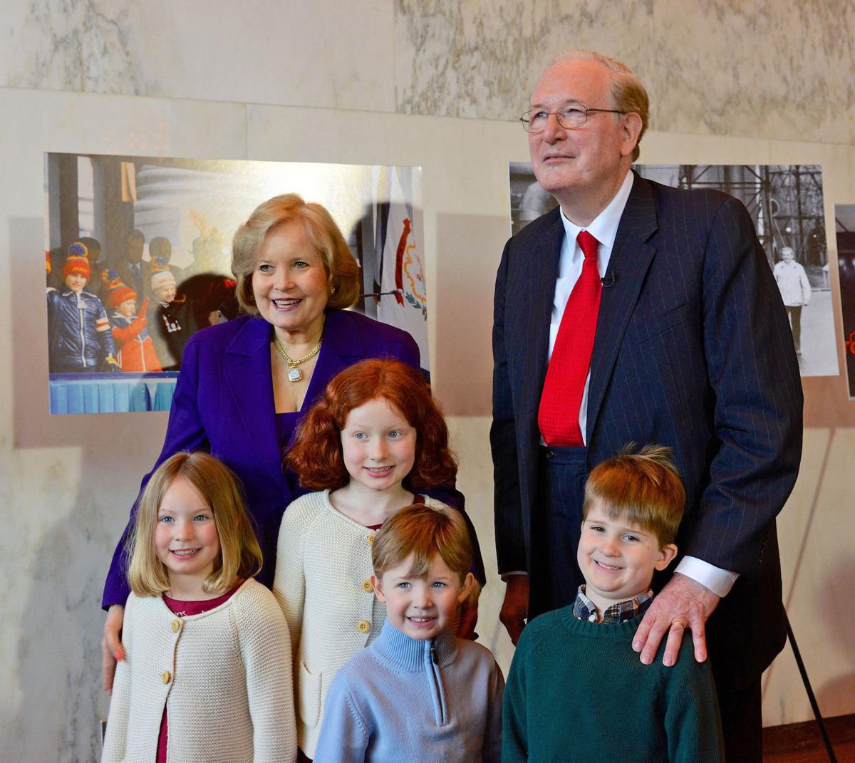 Gallery Jay Rockefeller through the years Photos News herald