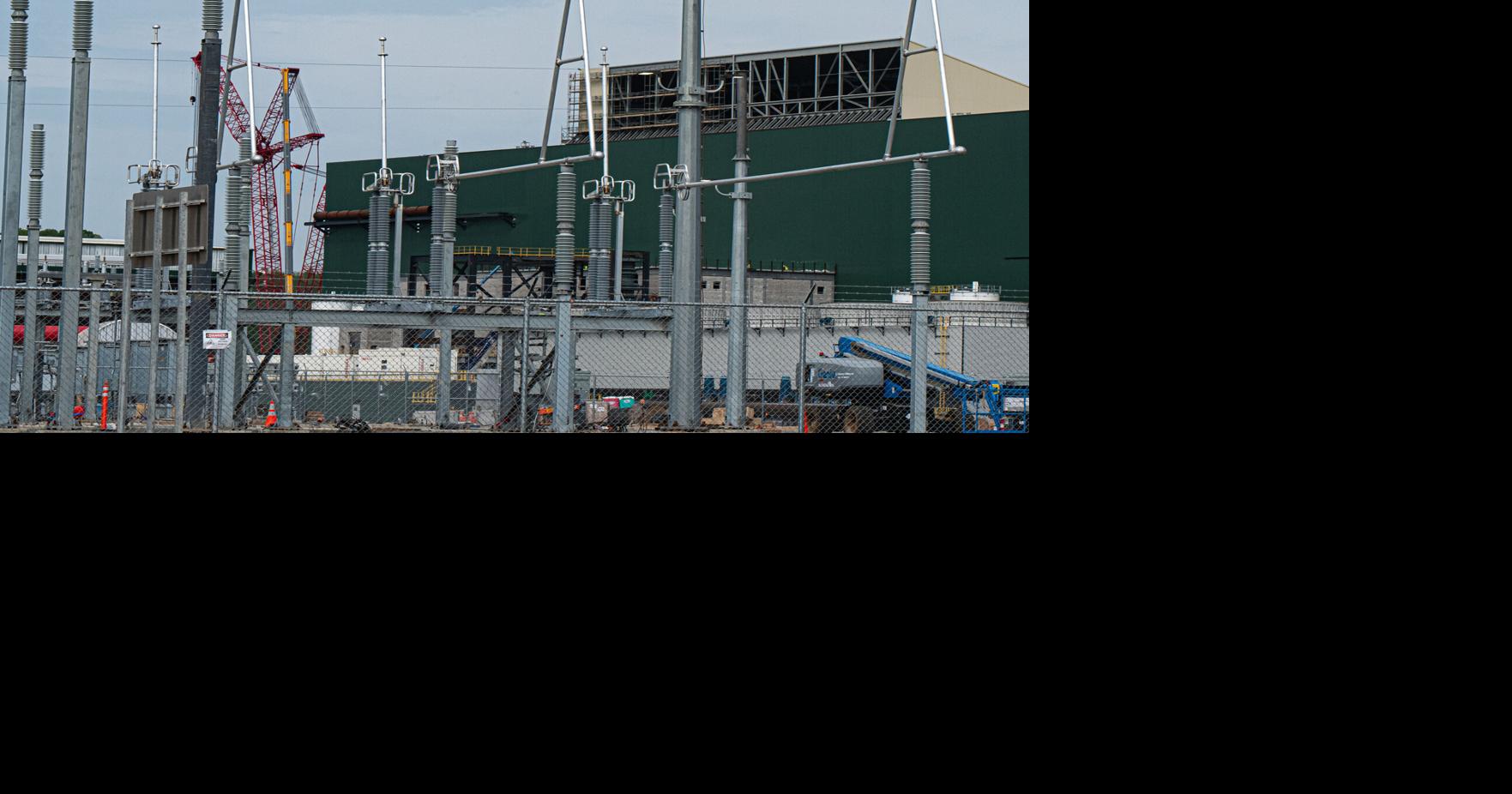 Nucor WV job site will temporarily close Monday due to threat