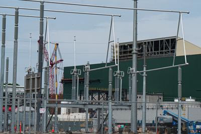 Nucor Steel West Virginia mill 85% complete, on schedule for 2027 production