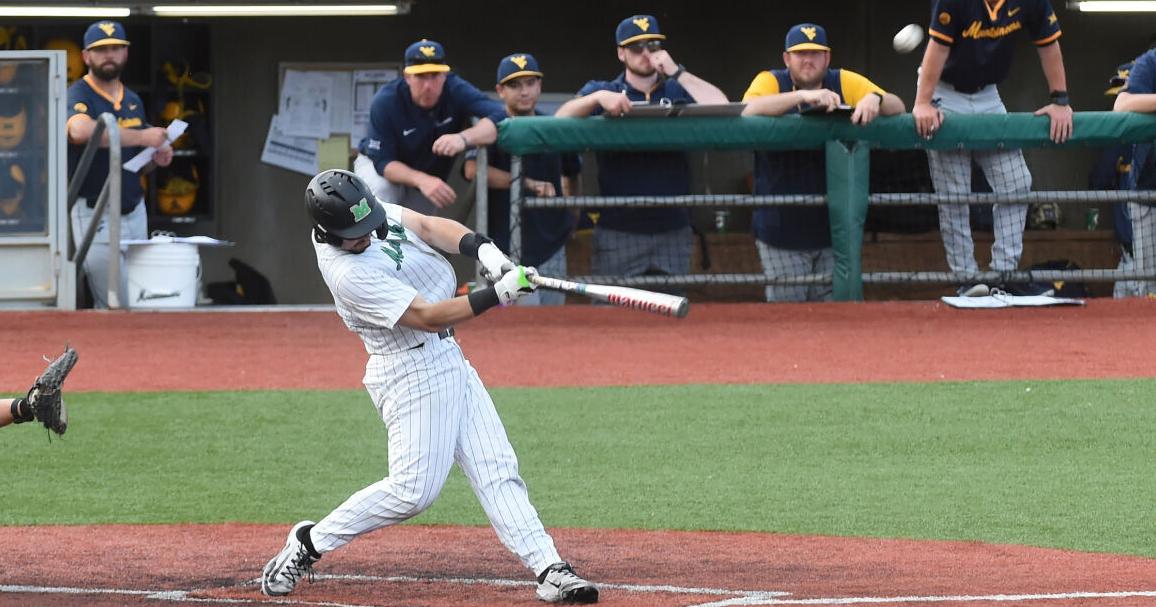 Marshall baseball: Herd catcher takes advantage of Golden opportunity