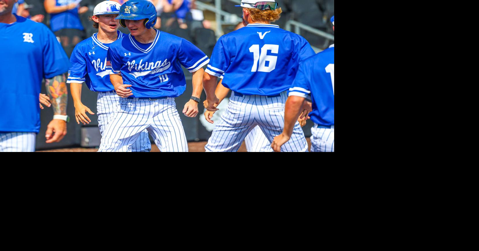 Prep state baseball: Big third inning lifts Ripley over Bridgeport 5-1 in AAA semis