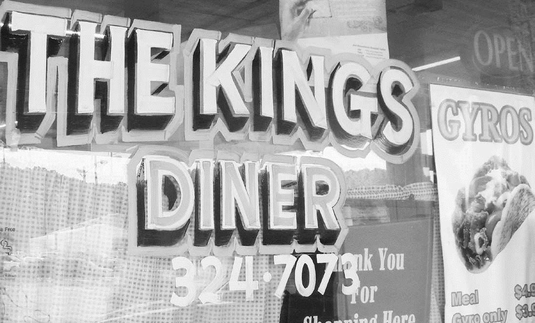 The King's Diner is a feast for less than a king's ransom herald