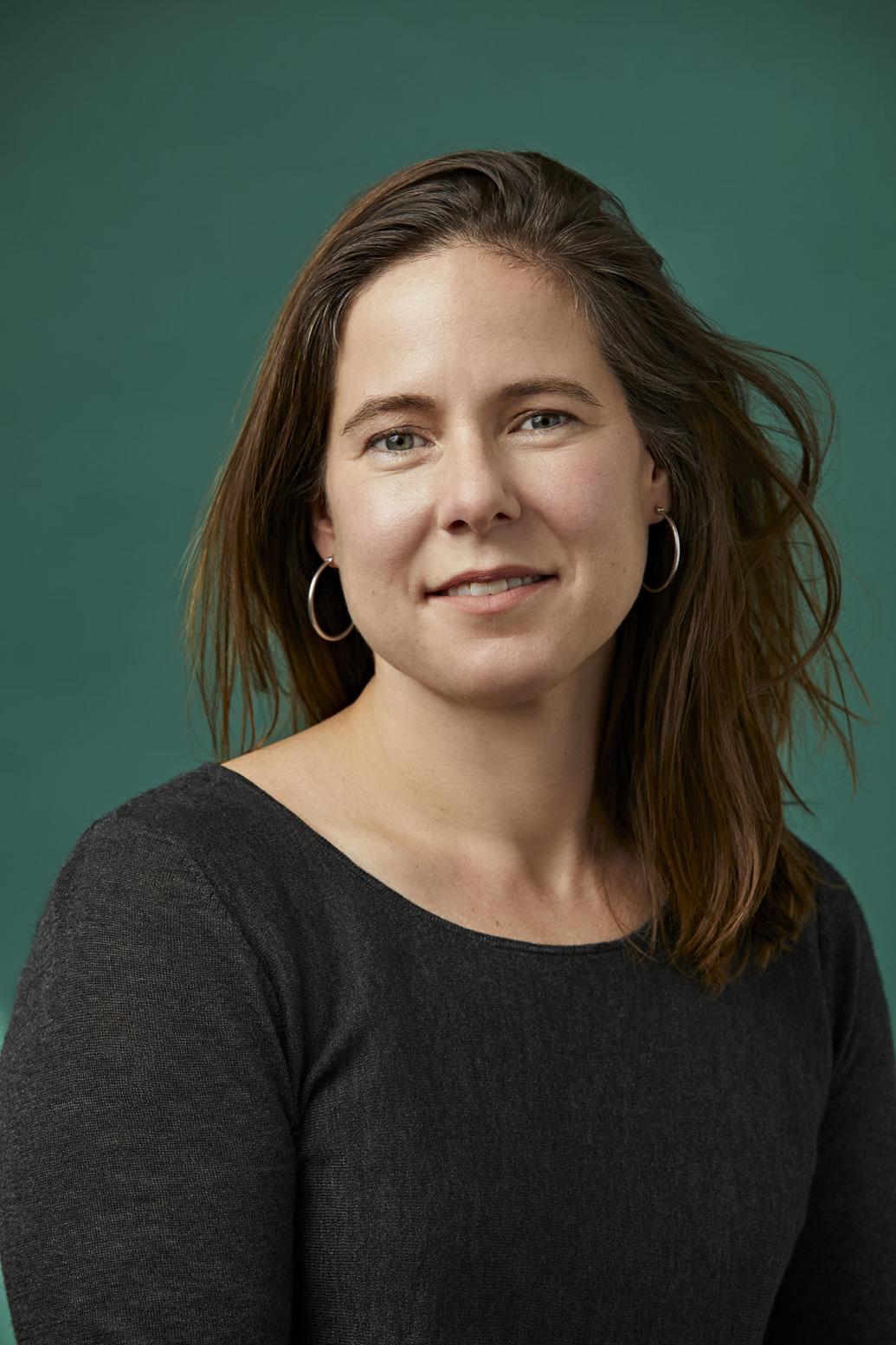 Anna Sale WV native and NPR podcast host Anna Sale talks about the hard things in