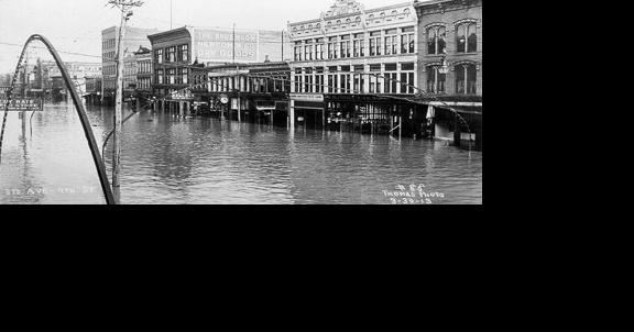 Lost Huntington: The 1913 Flood - Vimarsana News