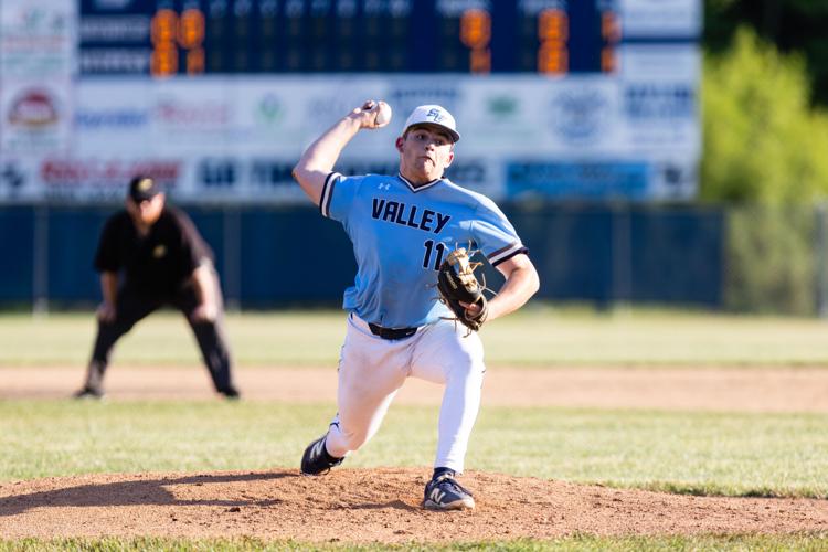 Spring Valley walks off Lincoln County in Region IV tourney | High ...