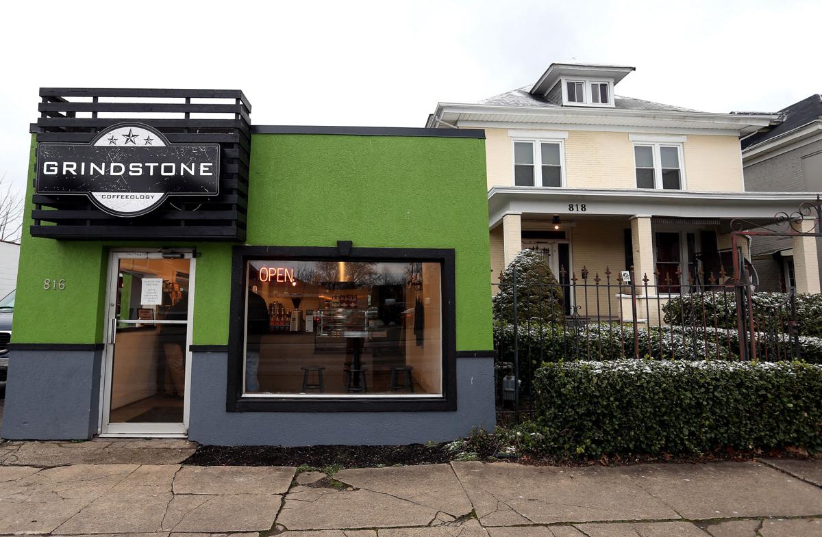Grindstone Coffeeology Buys Property Next Door Will Expand Business Herald Dispatch Com