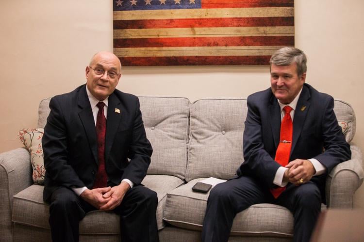 Cabell County clerk discusses upcoming elections with WV secretary of