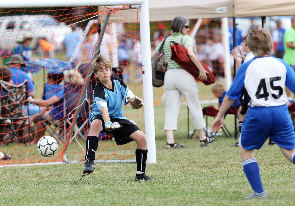 Gallery West Virginia Soccer Association Open Cup, Sunday Photos