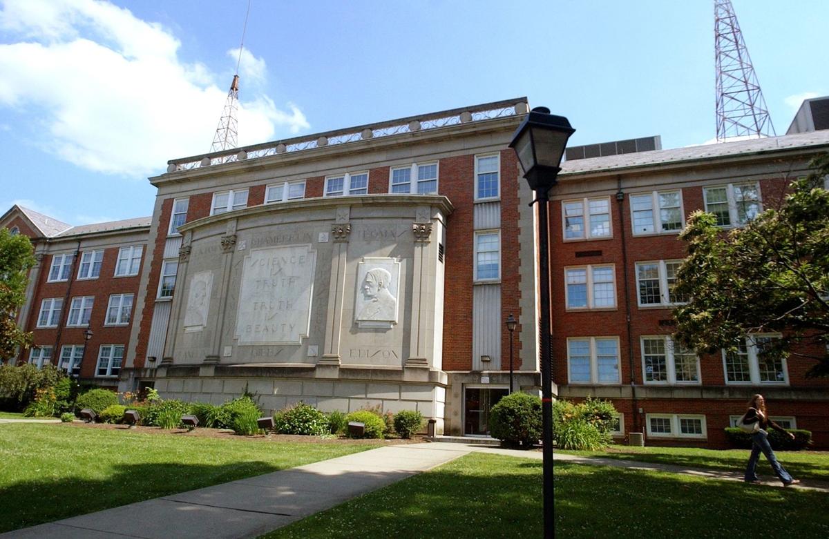 Gallery Architecture of Marshall’s campus Photo Galleries herald