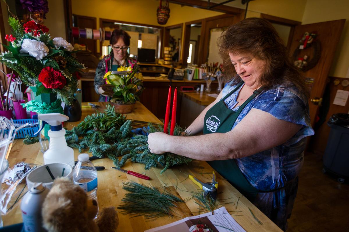 Huntington S Oldest Flower Shop Takes Root At Its New Location Business Herald Dispatch Com