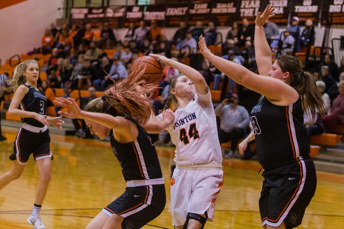 Ironton S Arden Hoping College Will Take A Chance On Her Sports