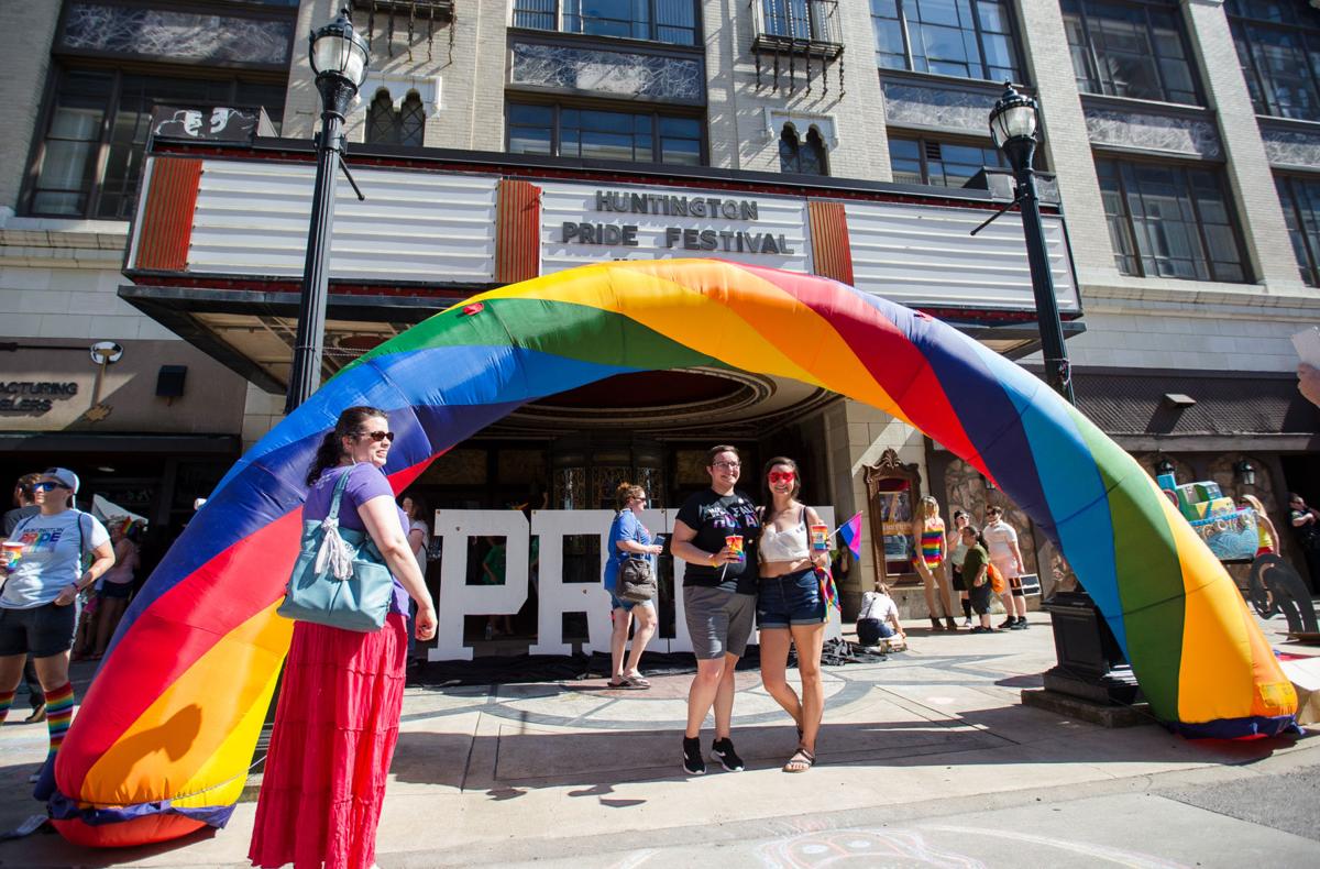 Photos Inaugural Huntington Pride Festival Multimedia herald