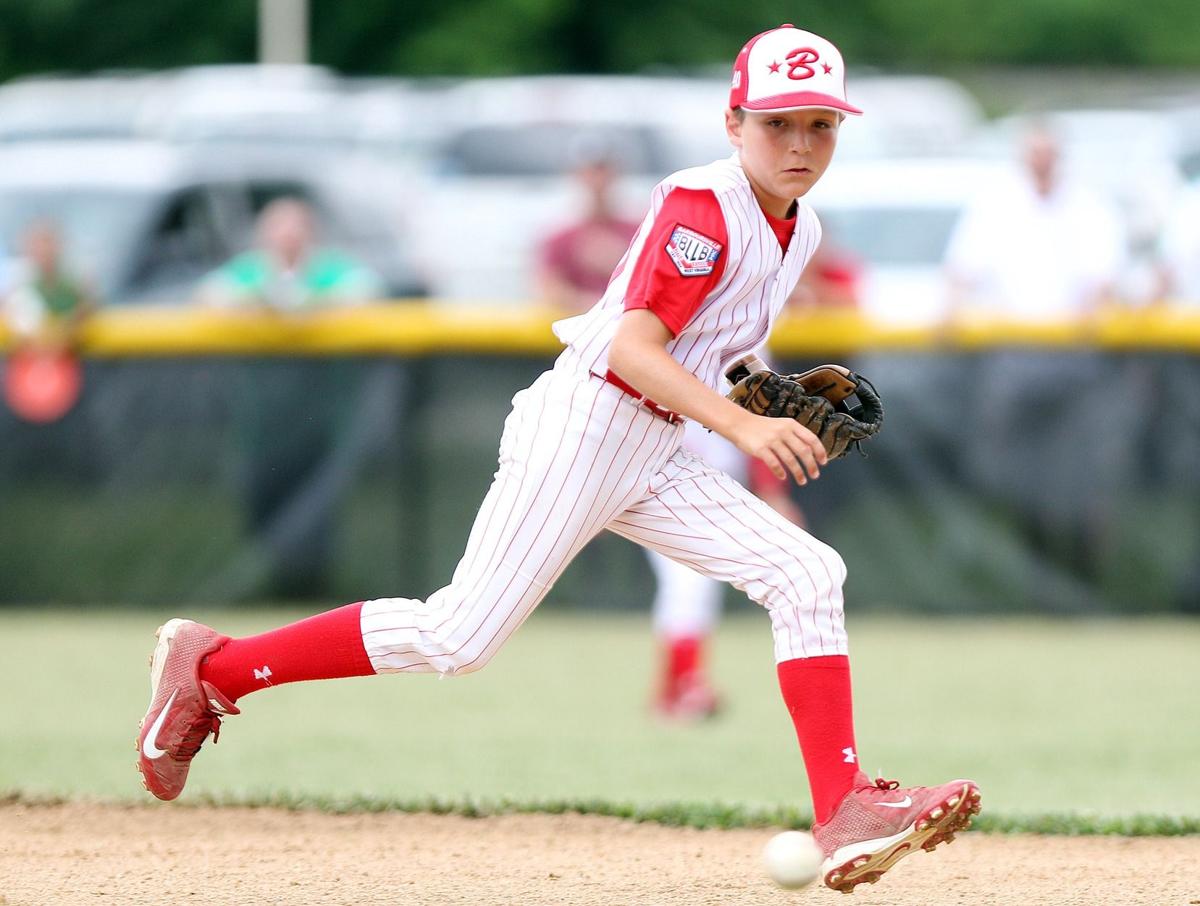 Gallery CeredoKenova wins District 1 Little League Baseball 910