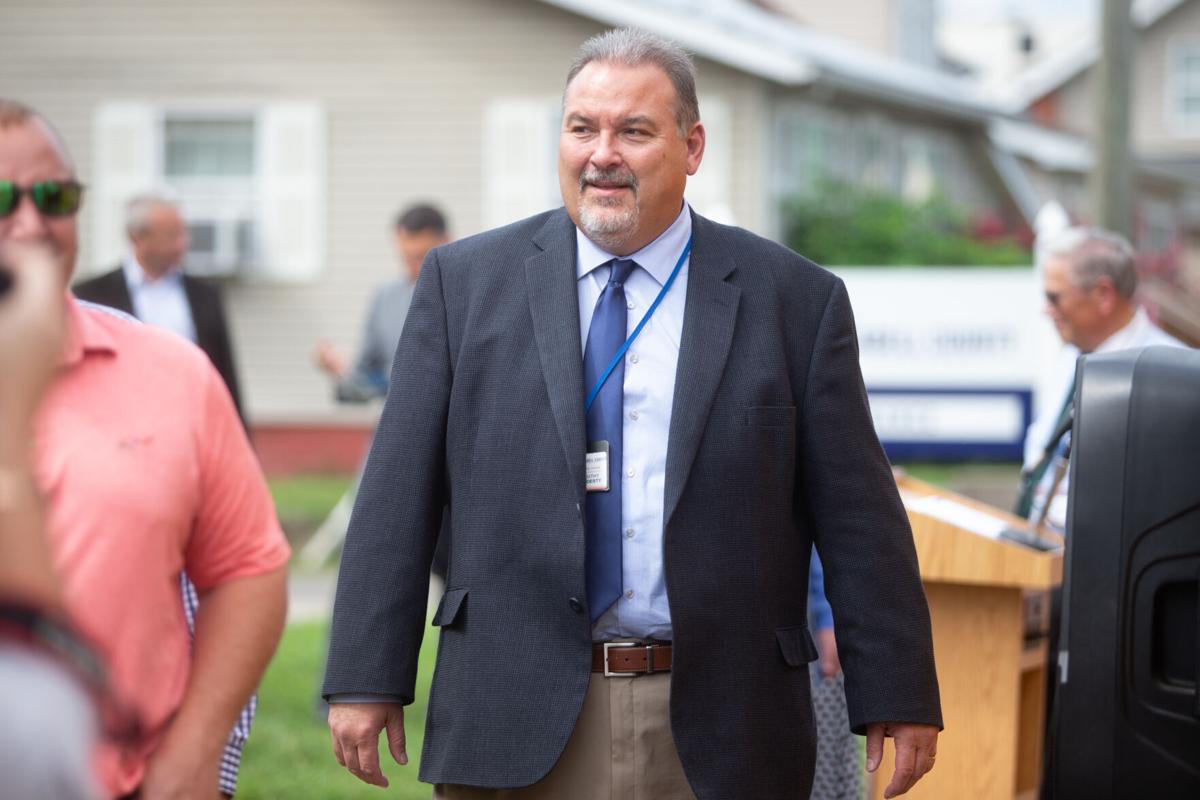 Hardesty reflects on time with Cabell schools, excited to serve as