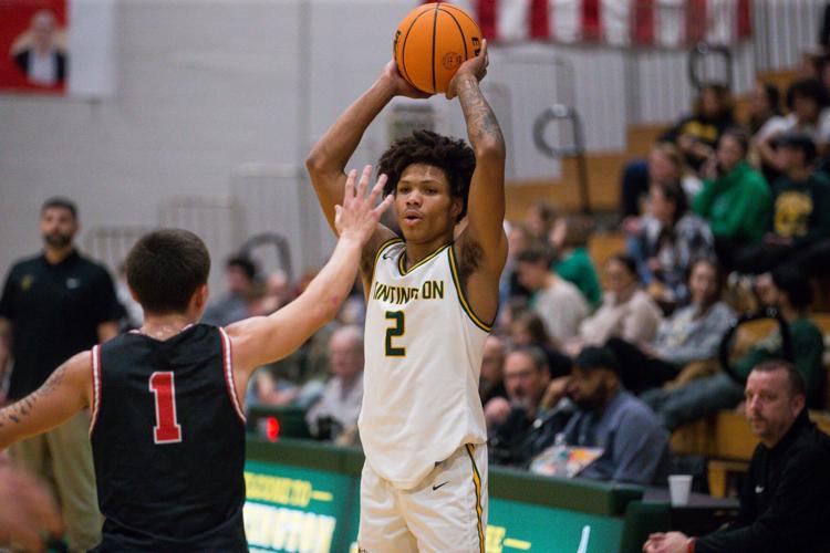 Photos Boys basketball, Huntington High vs. St. Albans Multimedia