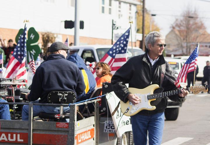 Gallery CeredoKenova Veterans Day parade News