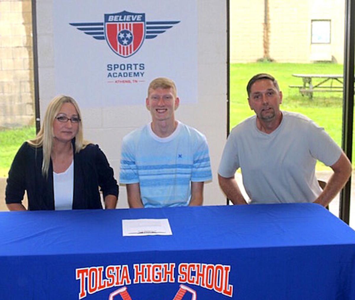 Coty Jude To Attend Believe Prep Academy Wc Sports Herald