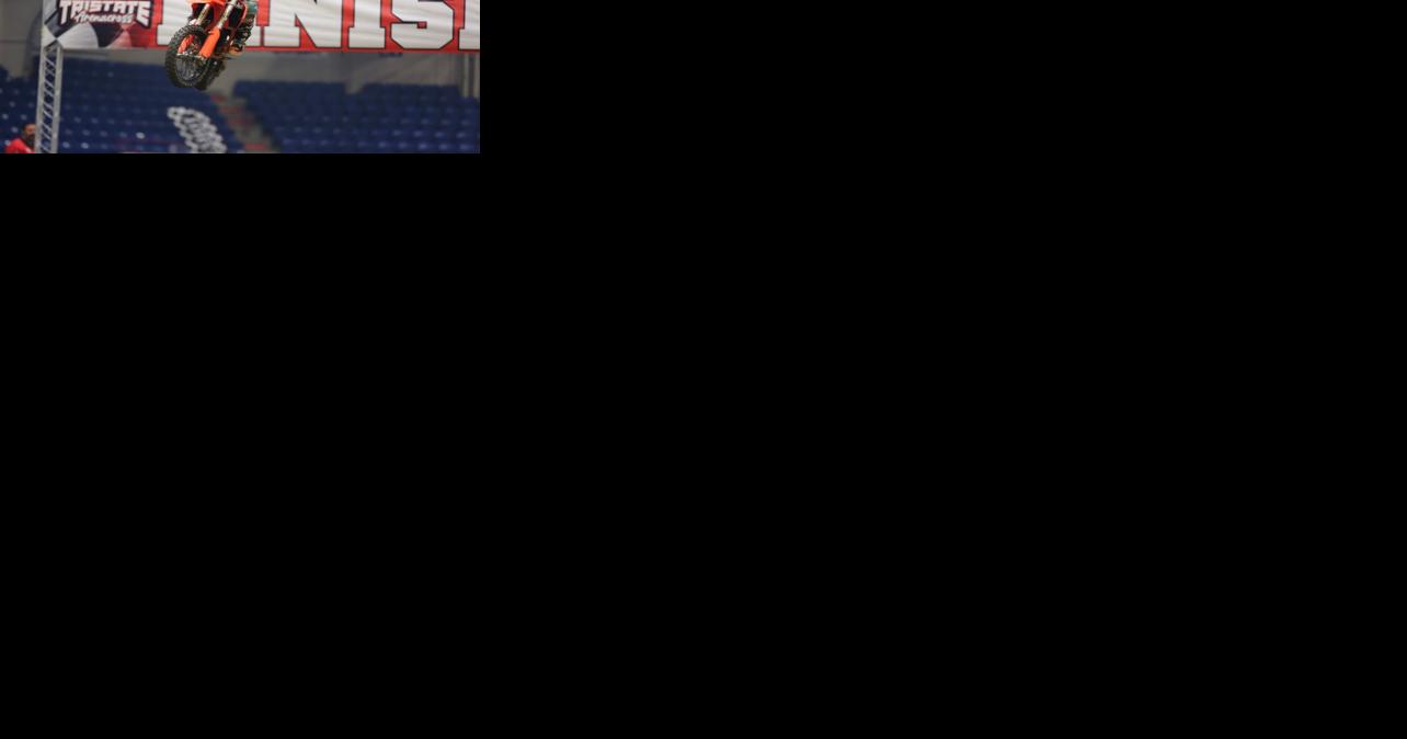 Tri-State ArenaCross motorcycle racing returns to Mountain Health Arena this weekend - Vimarsana News