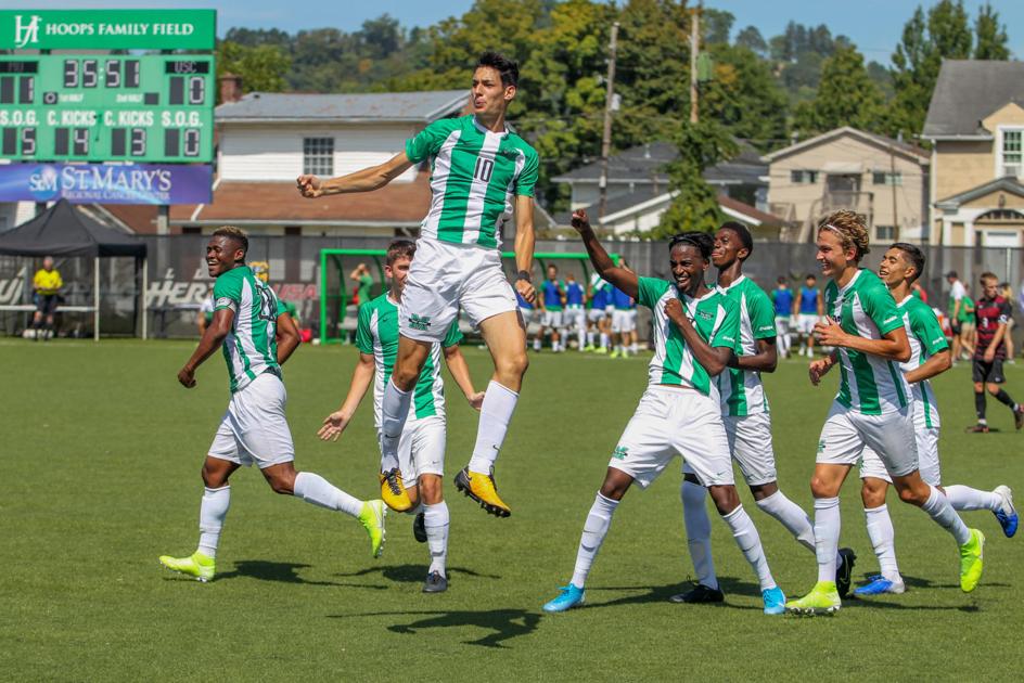 Marshall men's soccer now 15th in nation Sports