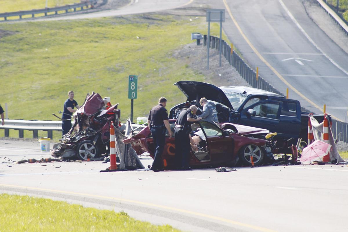 Speed factor in fatal crash News