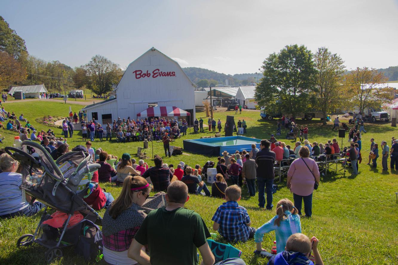 Headliners announced for 51st annual Bob Evans Farm Fest Features