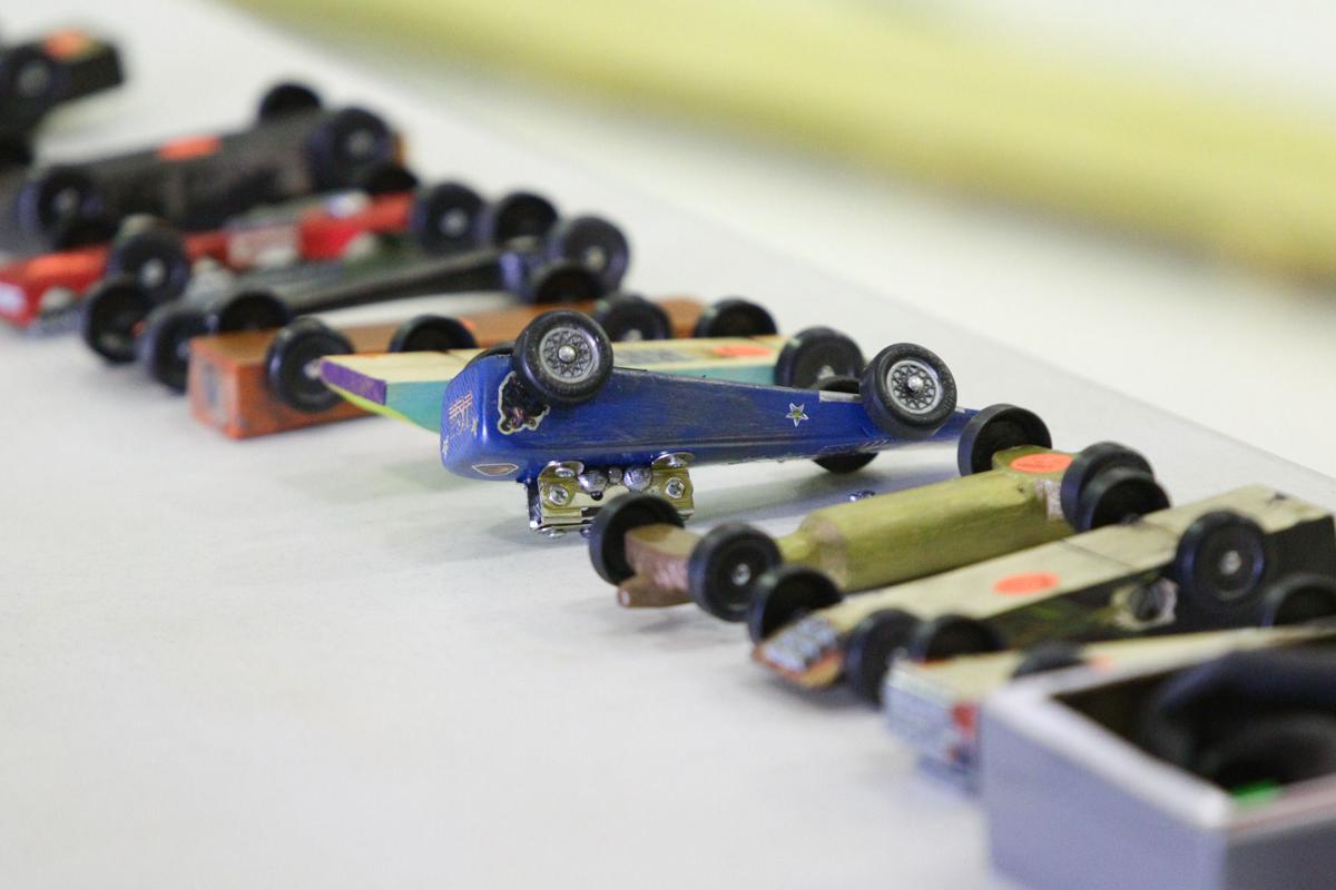 Gallery BSA Buckskin Council’s Muguyoh District Pinewood Derby News