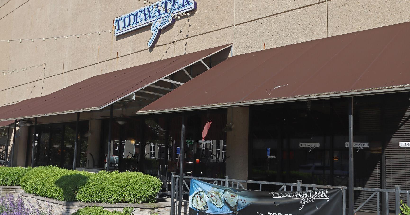 Tidewater Grill, Chop House at Town Center Mall close | Business - Vimarsana News