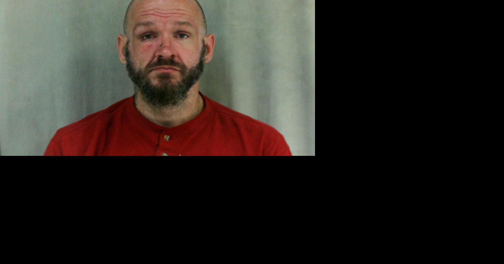 Ranger man faces charges after fleeing in Boone county | | herald ...