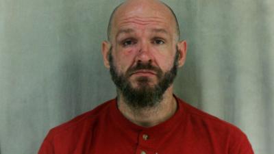 Ranger man faces charges after fleeing in Boone county | | herald ...