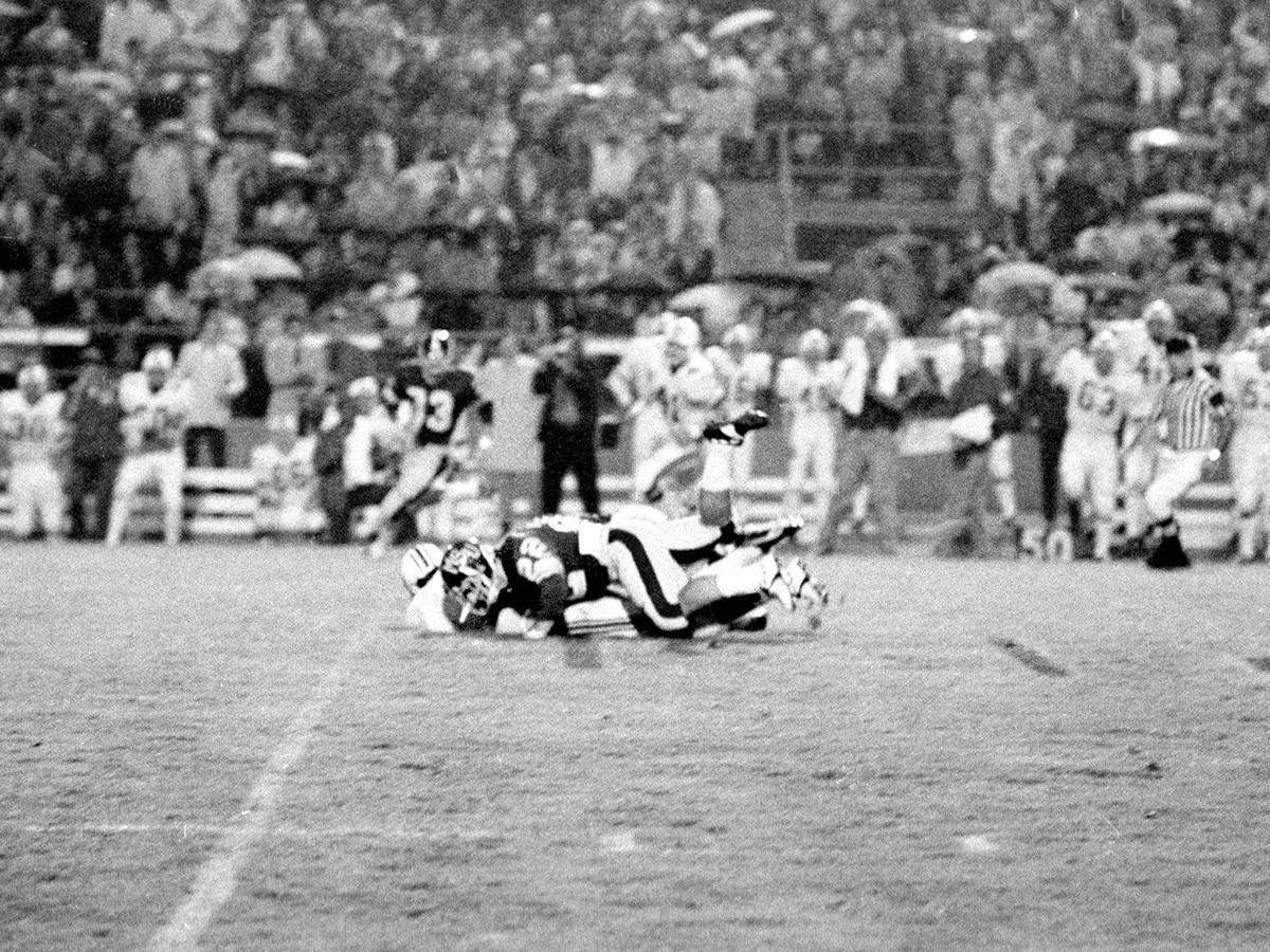 Gallery Marshall Vs Morehead Sept 18 1971 Photo Galleries