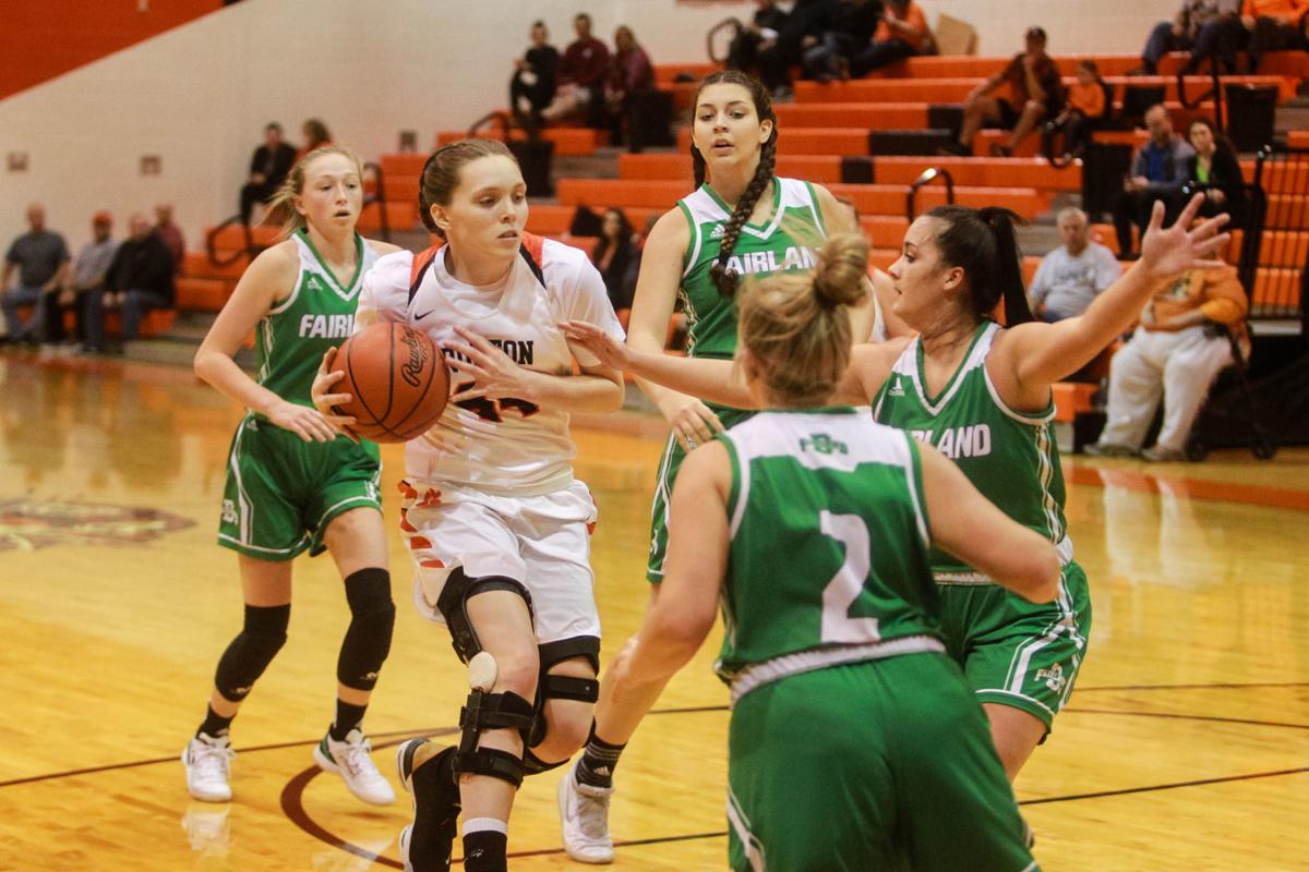 Ironton S Arden Hoping College Will Take A Chance On Her Sports